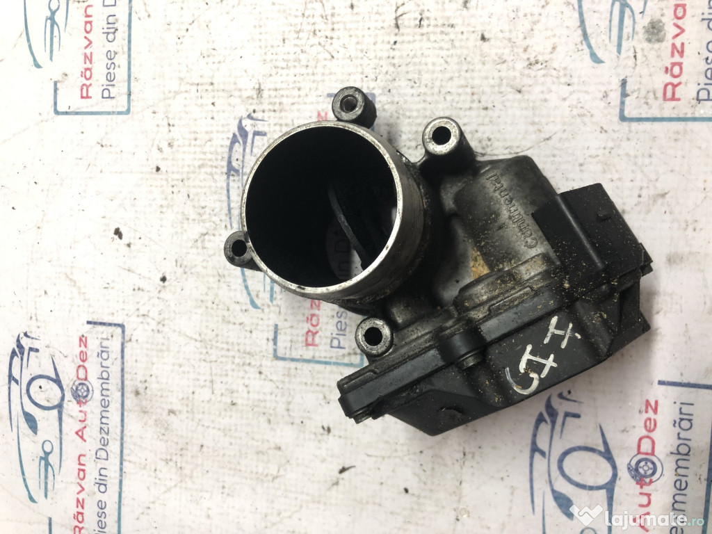 Clapeta acceleratie Volkswagen Passat B7 2.0 2011