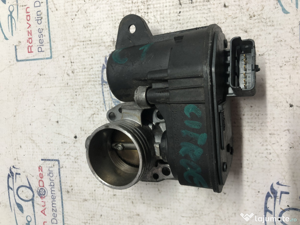 Clapeta acceleratie Citroen C1 2016