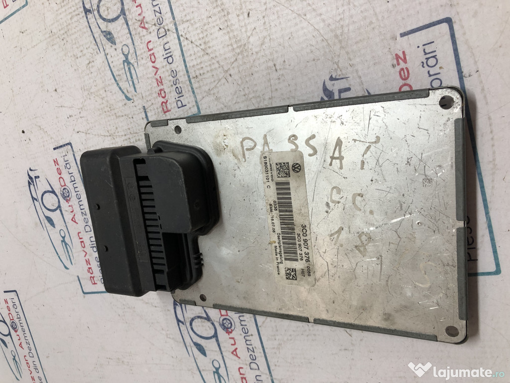 Modul Control Suspensie Volkswagen Passat CC 2008