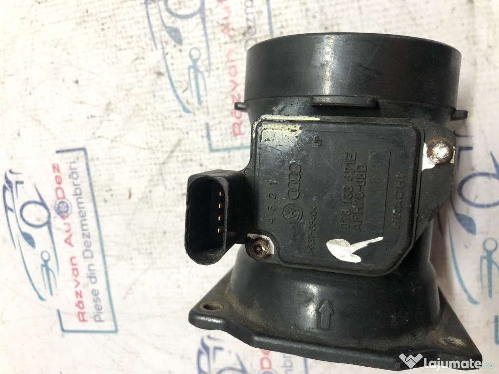 Debitmetru aer Skoda Superb 2 2010