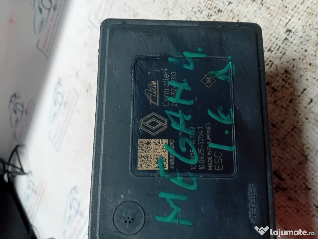 Pompa abs Renault Megane 4 1.6 Motorina 2016