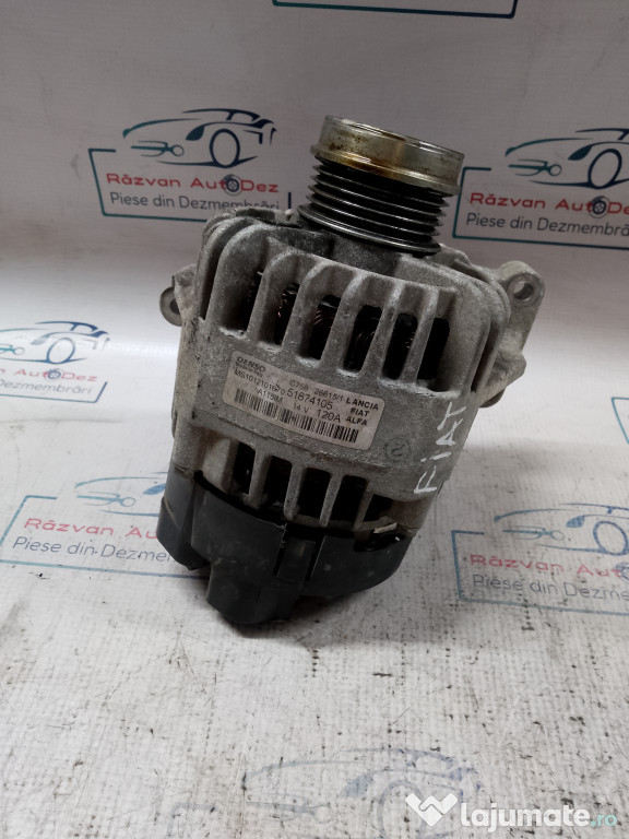 Alternator Fiat 500X 1.4 Benzina 2014