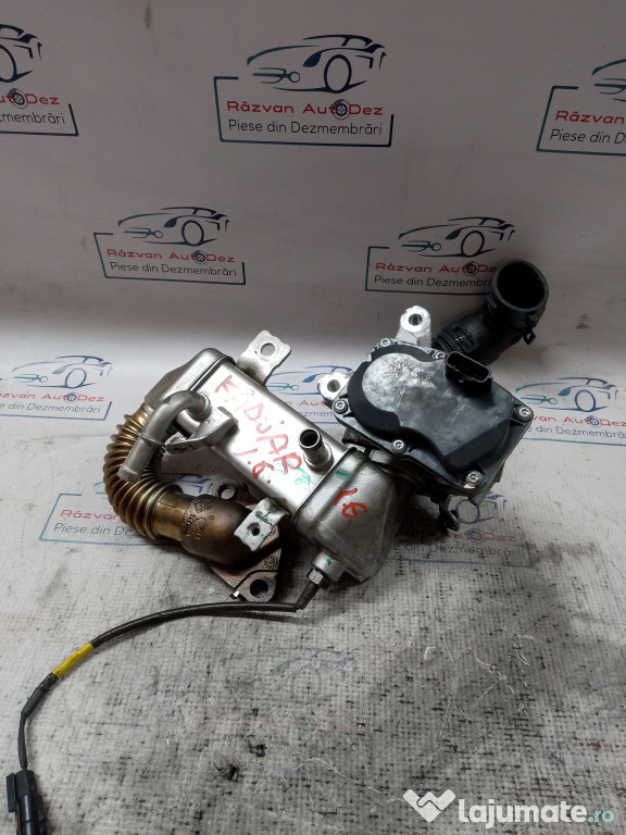 Racitor Gaze cu EGR Renault Kadjar 1.6 2016