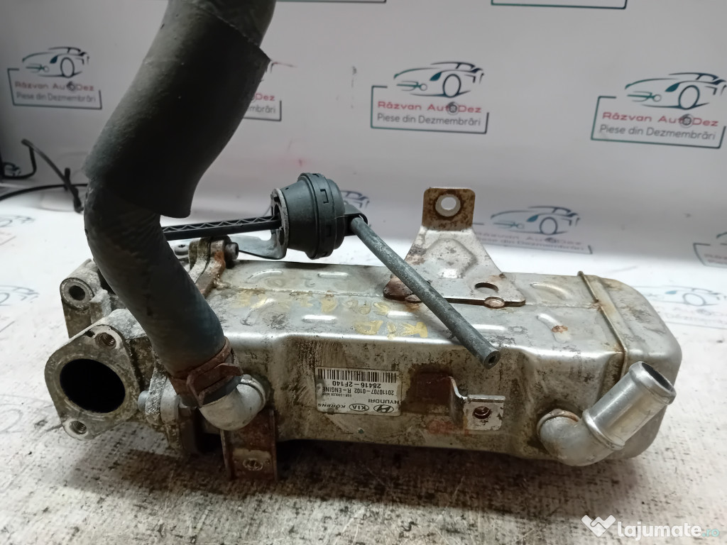 Racitor Gaze cu EGR Kia Sportage 2.0 2016