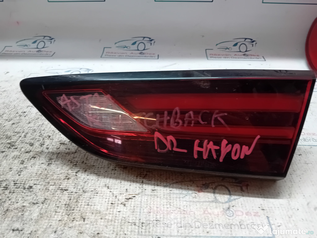 Stop dreapta hayon Opel Astra K Hatchback 2016