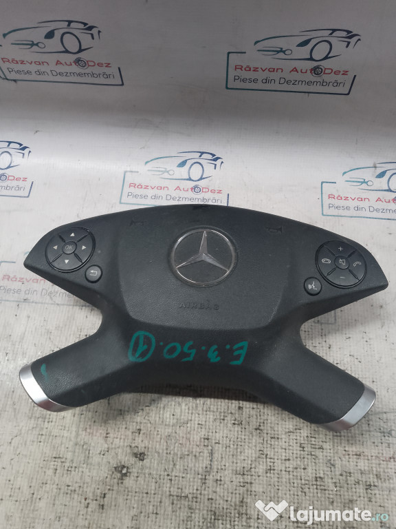 Airbag volan Mercedes E 350 2012