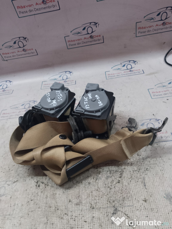 Set Centuri Fata BMW X3 F25 2014