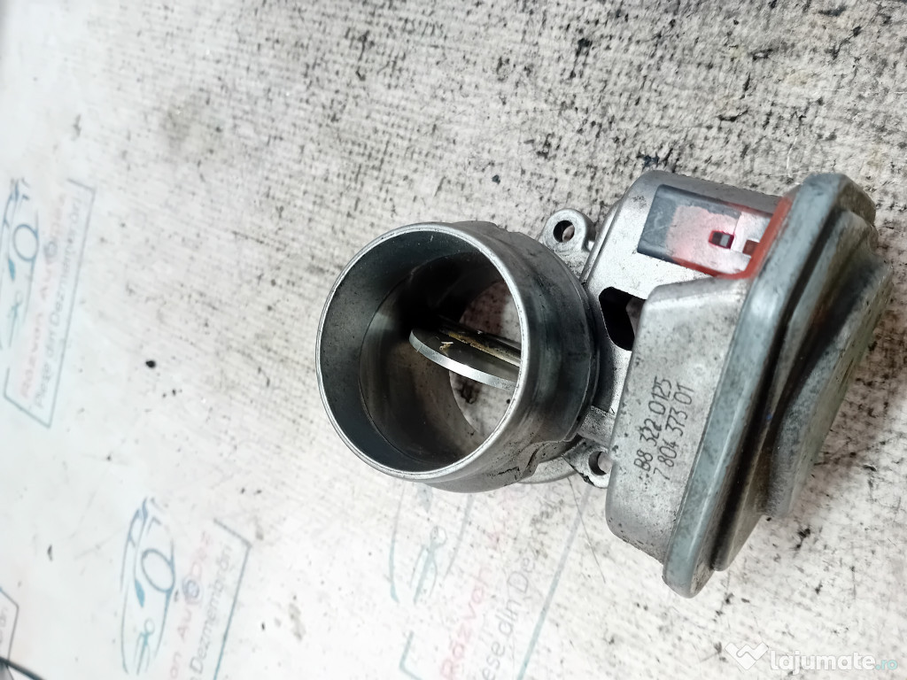 Clapeta acceleratie BMW 118 2011