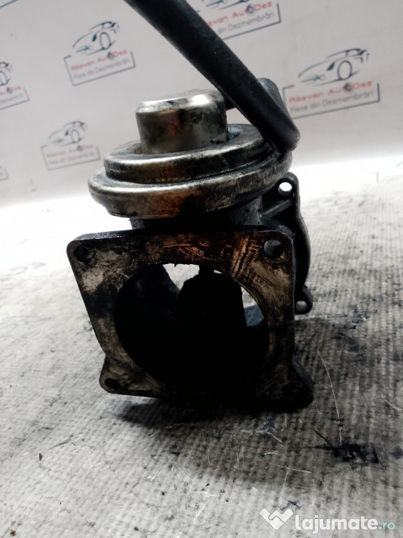 EGR Volkswagen Touareg 2012