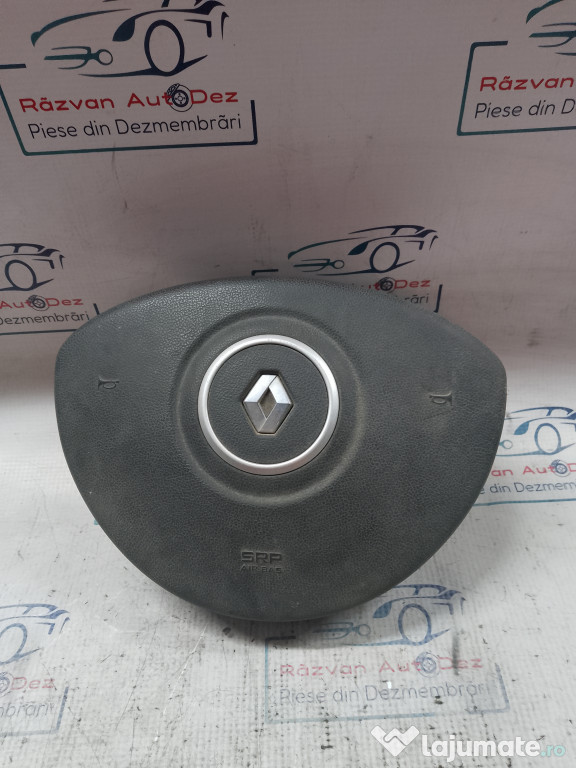 Airbag volan Renault Clio 3 2010