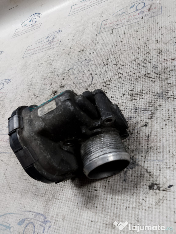 Clapeta acceleratie Peugeot 3008 2012