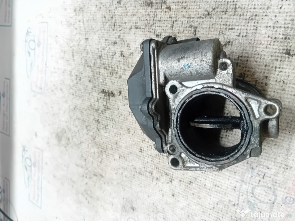 Clapeta acceleratie Volkswagen Eos 2007