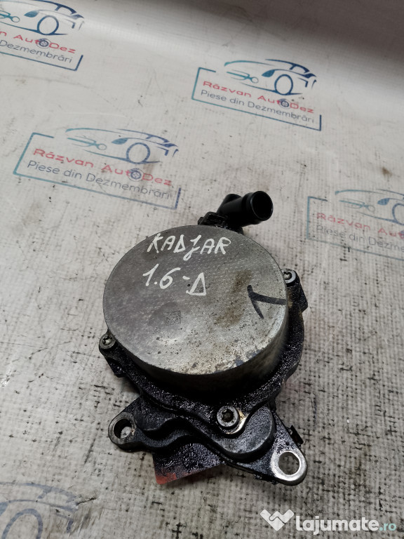 Pompa vacuum Renault Kadjar 1.6 Motorina 2018