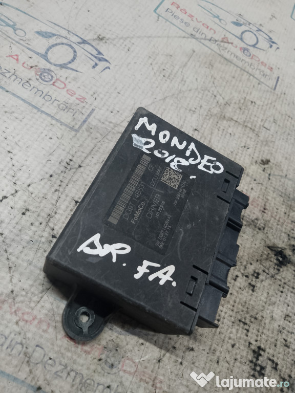 Modul Portiera Dreapta Fata Ford Mondeo 2018