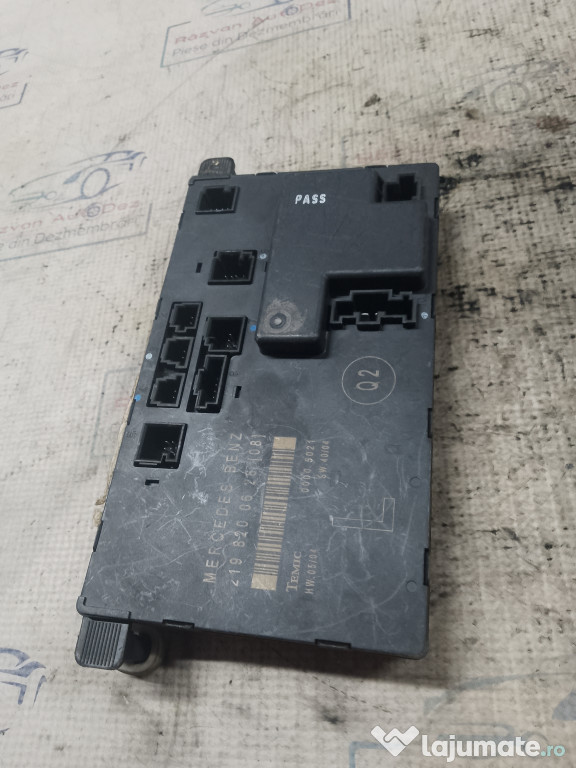 Modul Portiera Stanga Fata Mercedes CLS 2007
