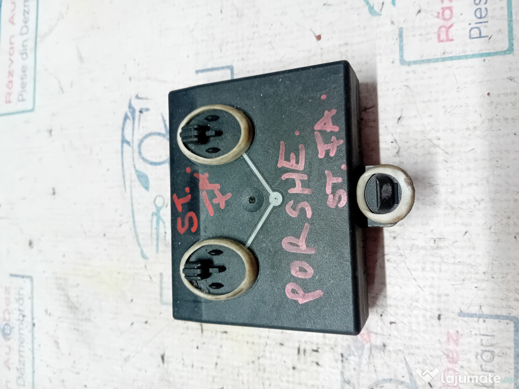 Modul Portiera Stanga Fata Porsche Cayenne 2010