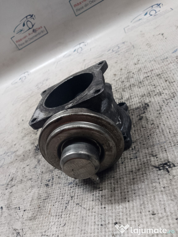 EGR Volkswagen Touareg 2005