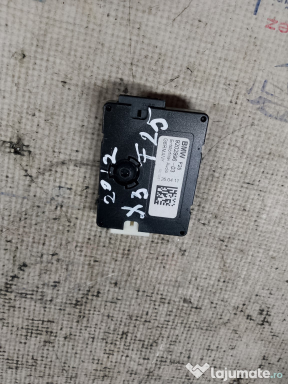 Modul antena BMW X3 F25 2012