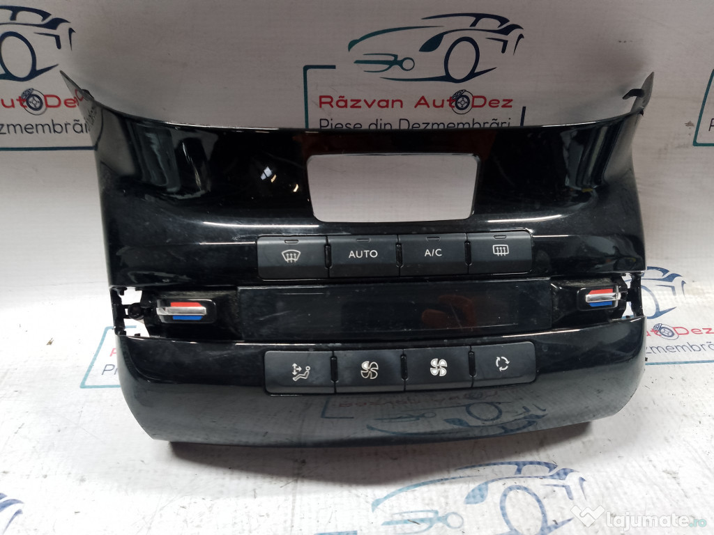 Panou comanda clima Peugeot 2008 1.2 Benzina 2016