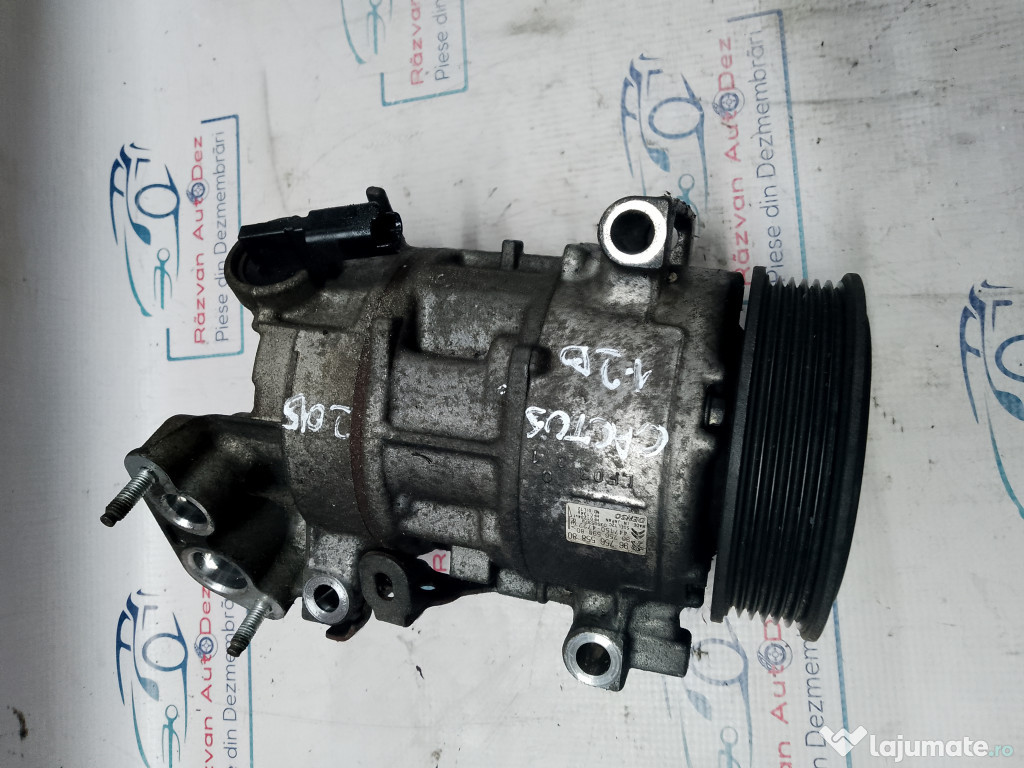Compresor AC Citroen Cactus 1.2 Benzina 2015