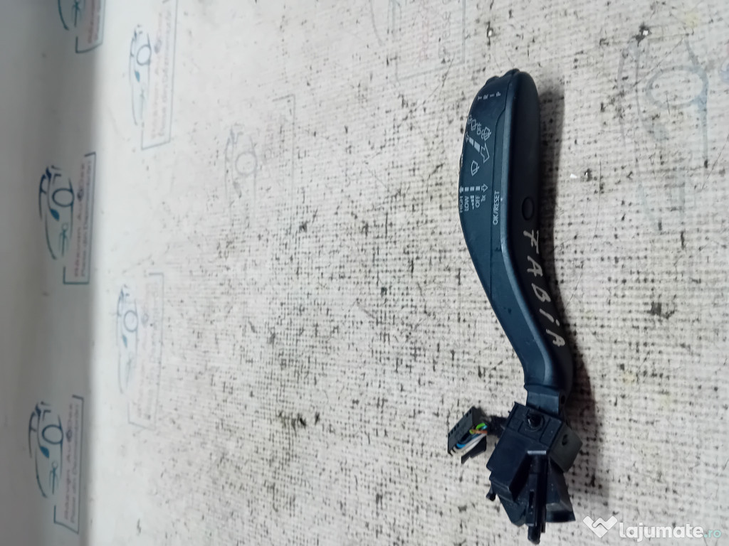 Maneta stergatoare Skoda Fabia 2