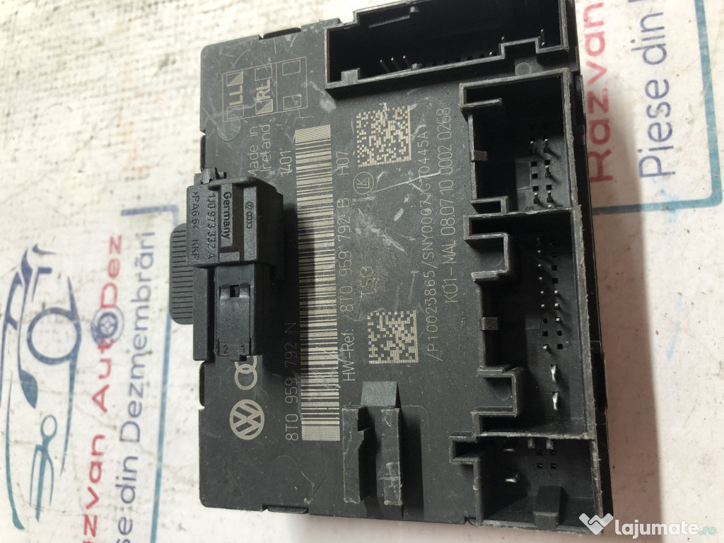 Modul Portiera Stanga Fata Audi A5 2010