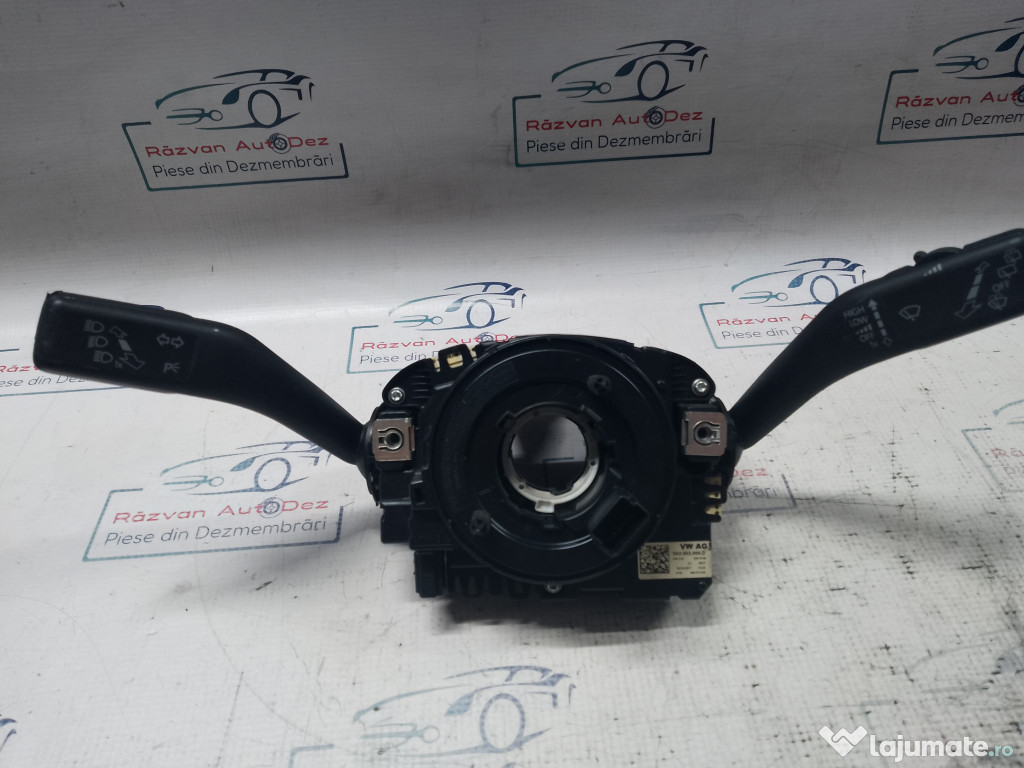 Spira volan + manete Skoda Octavia 2 2011