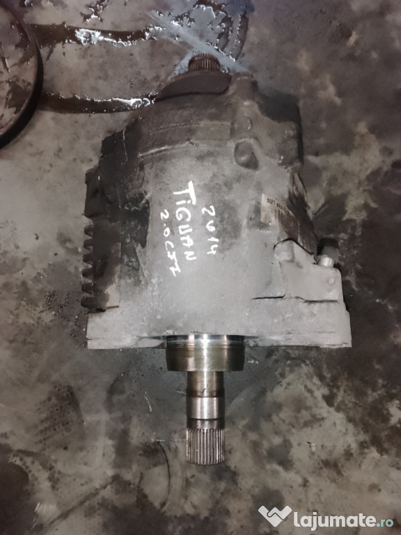 Grup fata Volkswagen Tiguan 2.0 Motorina 2013