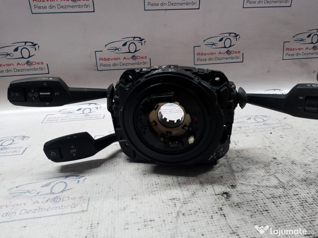 Spira volan + manete BMW X1 2010