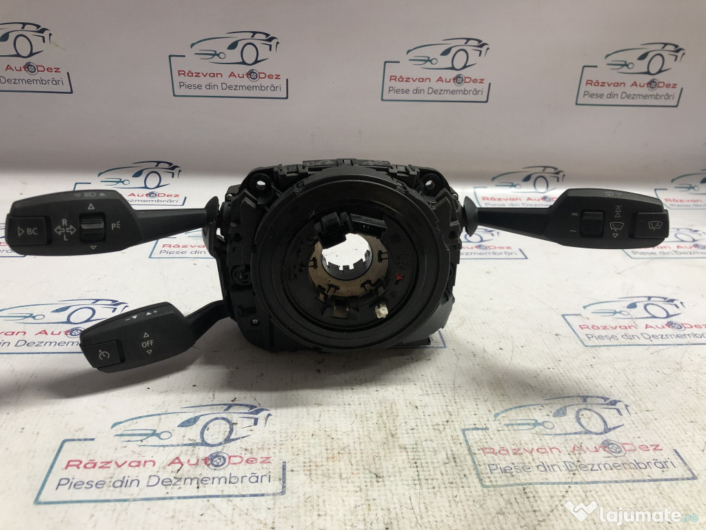 Spira volan + manete BMW E91 2011