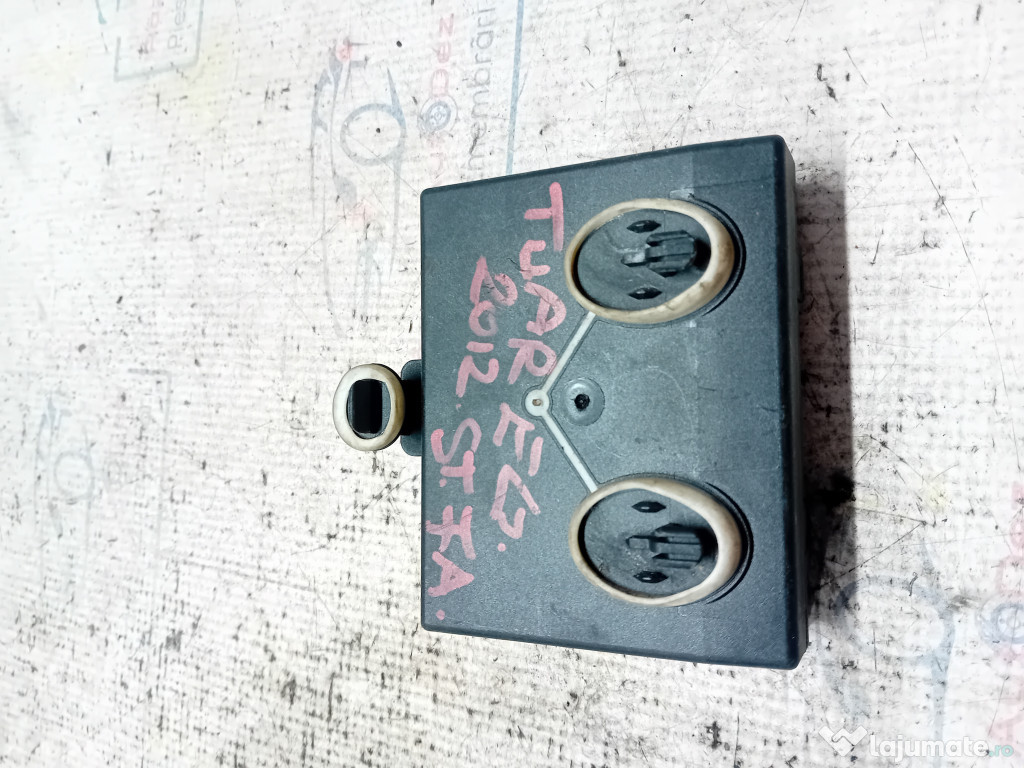 Modul Portiera Stanga Fata Volkswagen Touareg 2012