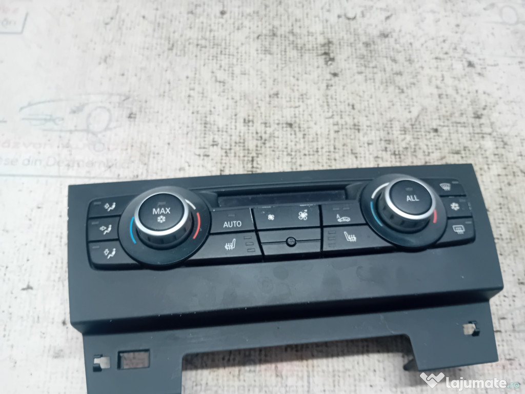 Panou comanda clima BMW X1 2014