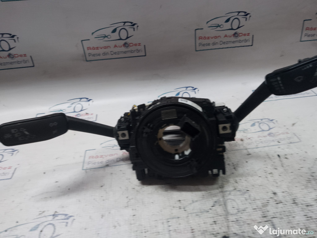 Spira volan + manete Volkswagen Golf 7 2014