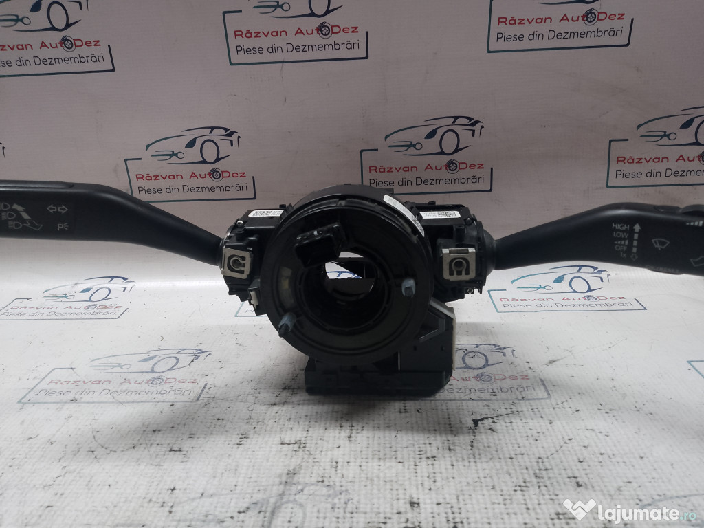 Spira volan + manete Volkswagen Tiguan 2008