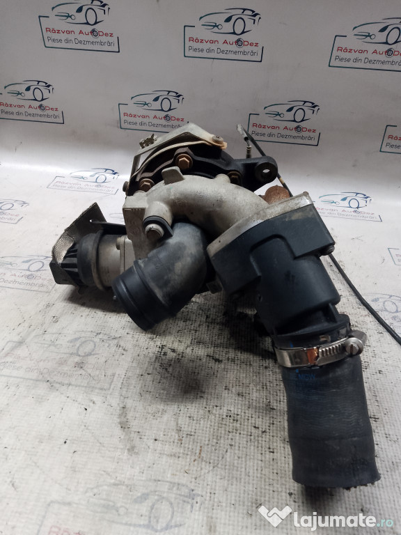 Turbina Skoda Roomster 1.6 2011