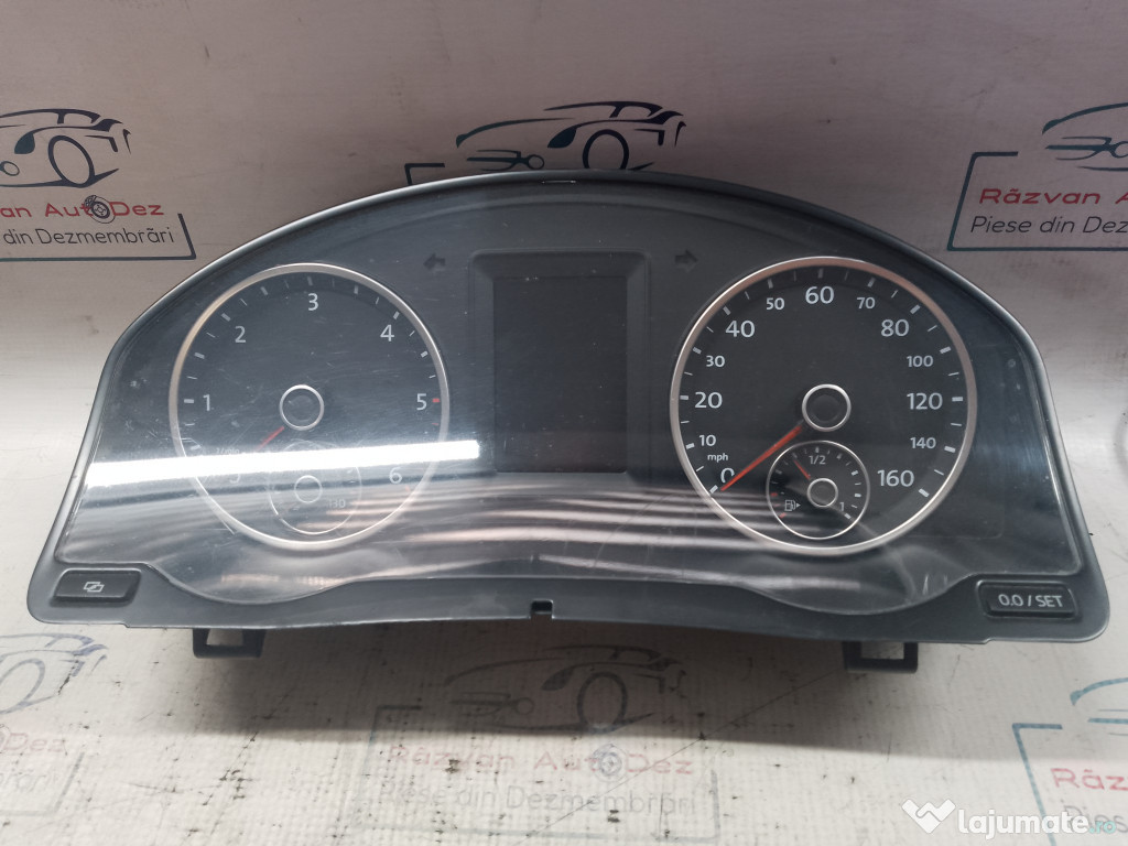 Ceasuri Bord UK Volkswagen Tiguan Motorina 2010