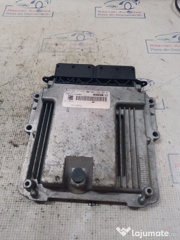 Calculator motor Fiat Tipo 1.6 Motorina 2016