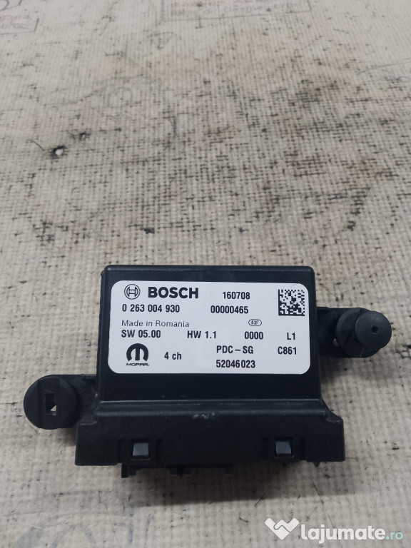 Modul electronic Fiat Tipo 2016