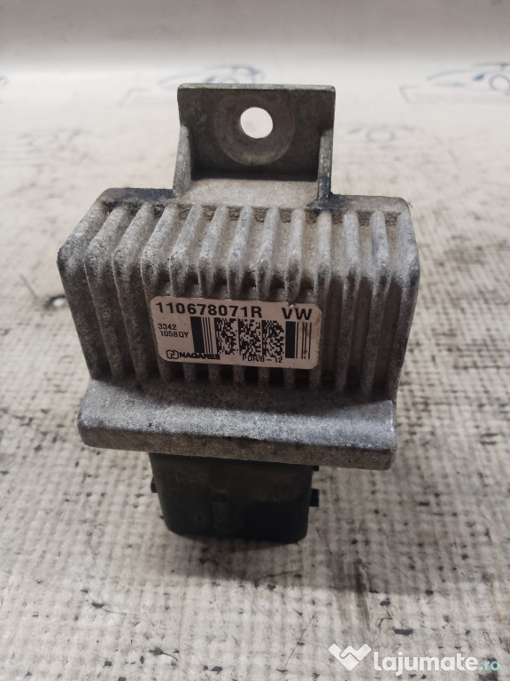 Releu bujii Mercedes Citan 2009