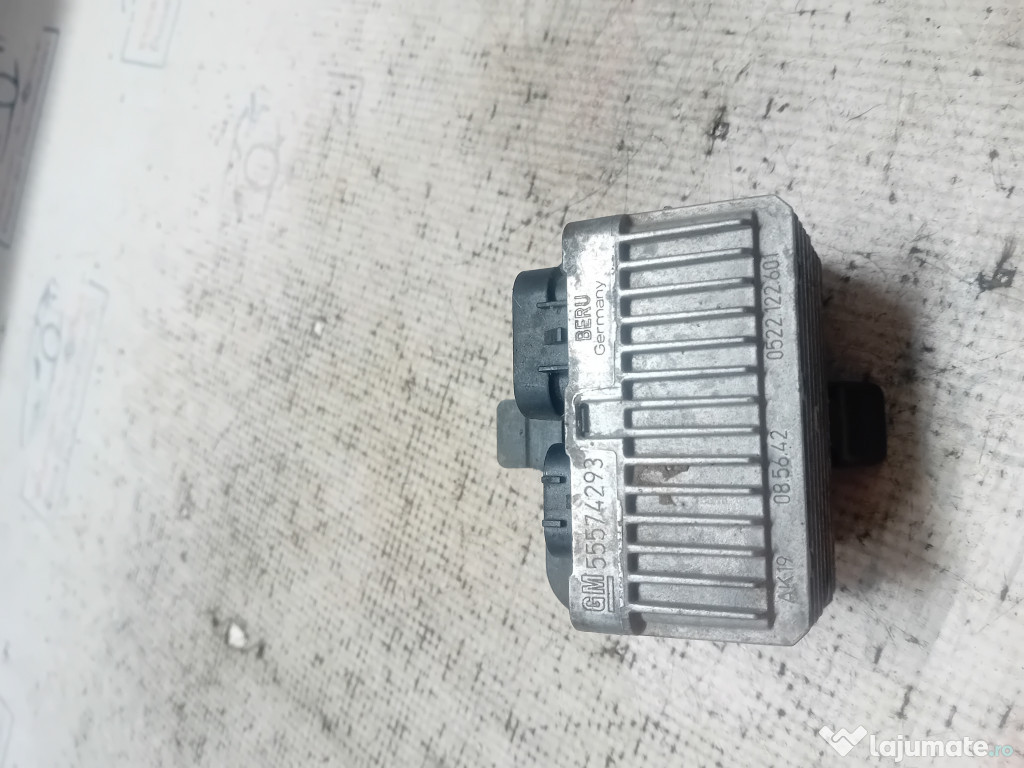 Releu bujii Opel Meriva 2007