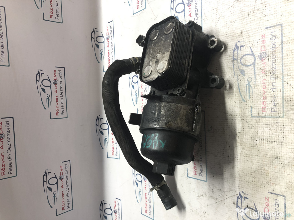 Termoflot Ford Kuga 2.0 Motorina 2014