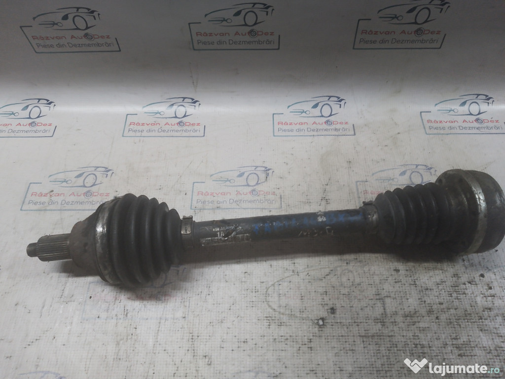 Planetara stanga fata Skoda Fabia 2 2009