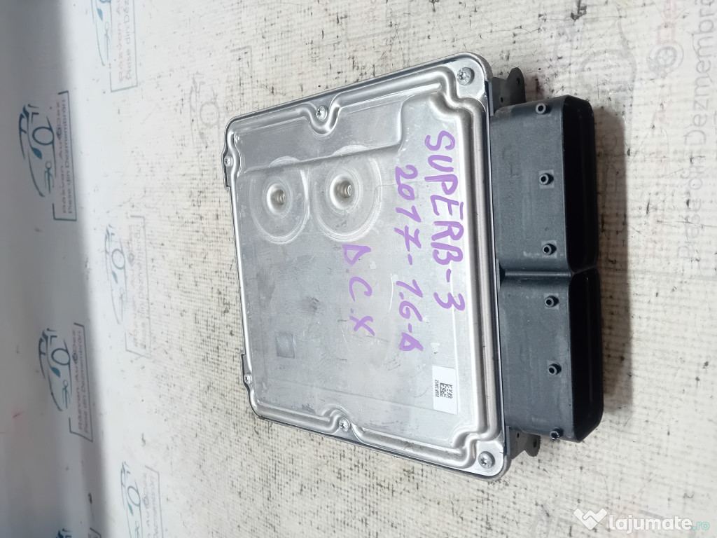 Calculator motor Skoda Superb 3 1.6 Motorina 2017