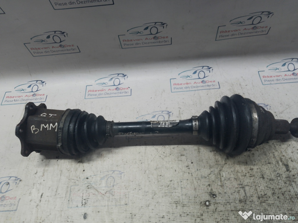 Planetara stanga fata Skoda Superb 2 2.0 2010