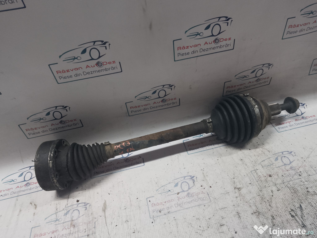 Planetara stanga fata Skoda Octavia 3 2014