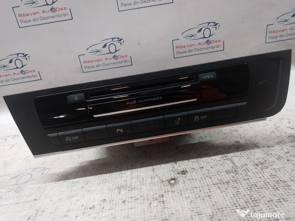 CD Player Audi A7 2011