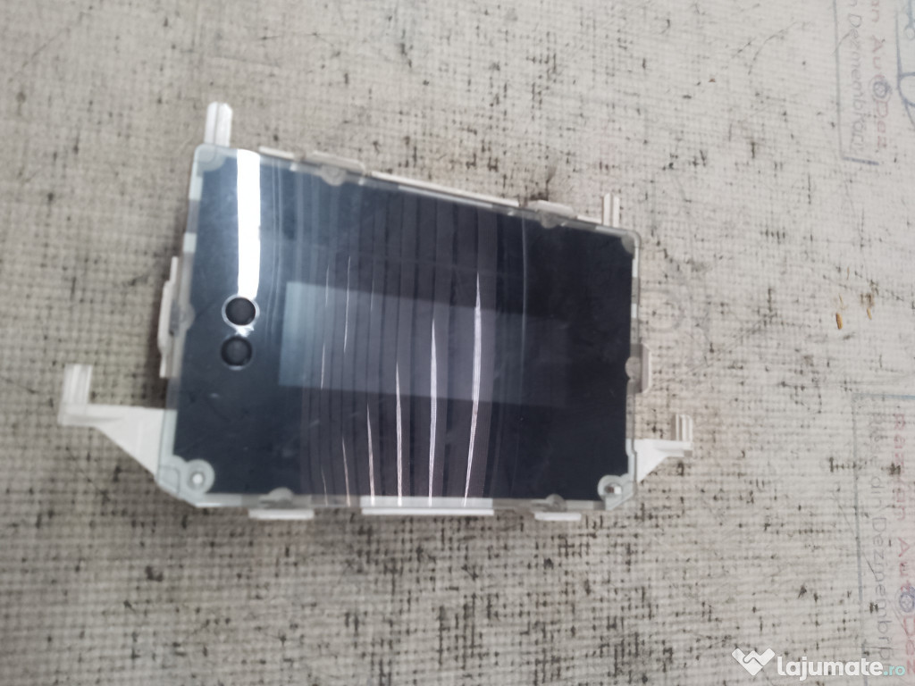 Display CD Player Ford Fiesta 2012