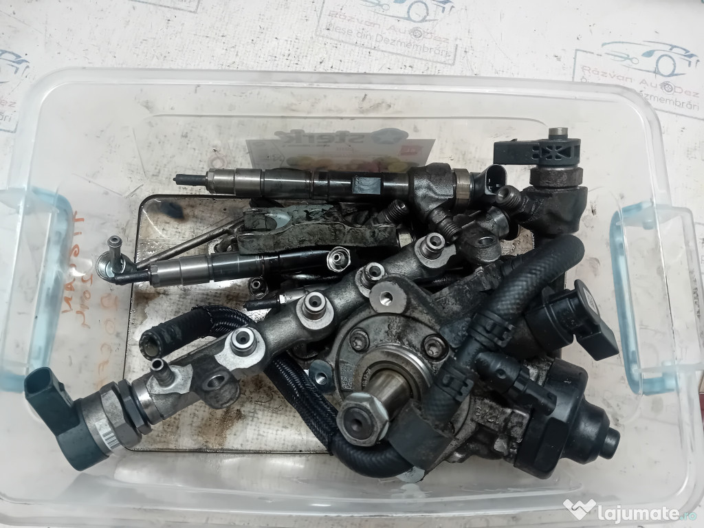 Kit injectie complet Volkswagen Tiguan 2.0 Motorina 2014