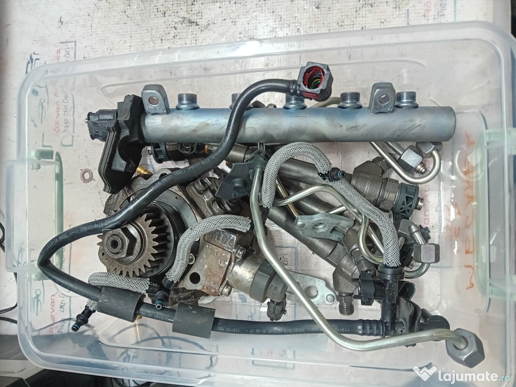 Kit injectie complet Renault Megane 4 1.6 Motorina 2017
