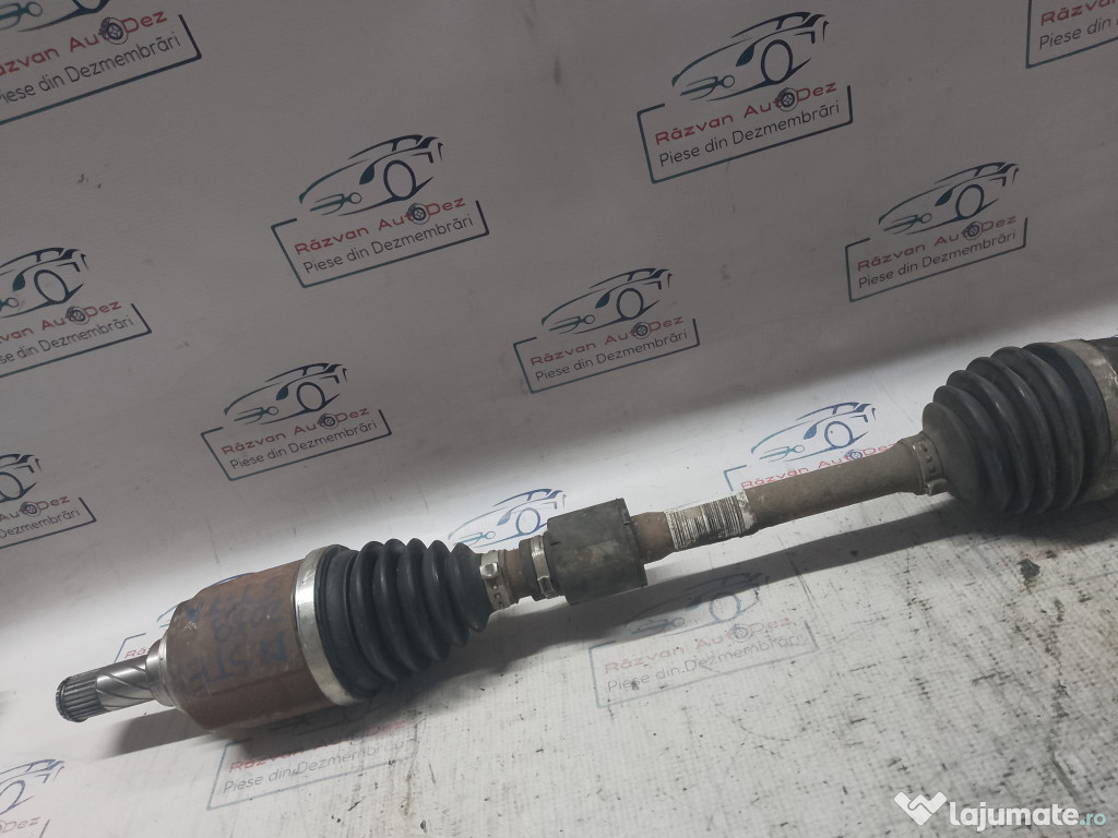 Planetara stanga fata Dacia Duster 2019